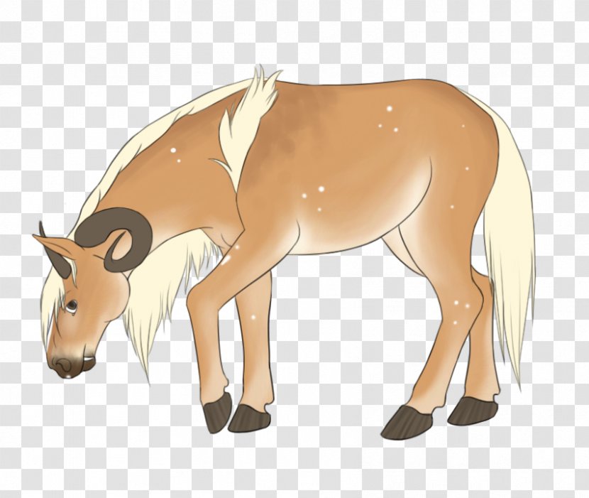 Mule Foal Stallion Mare Donkey - Deer - Gentle And Quiet Transparent PNG