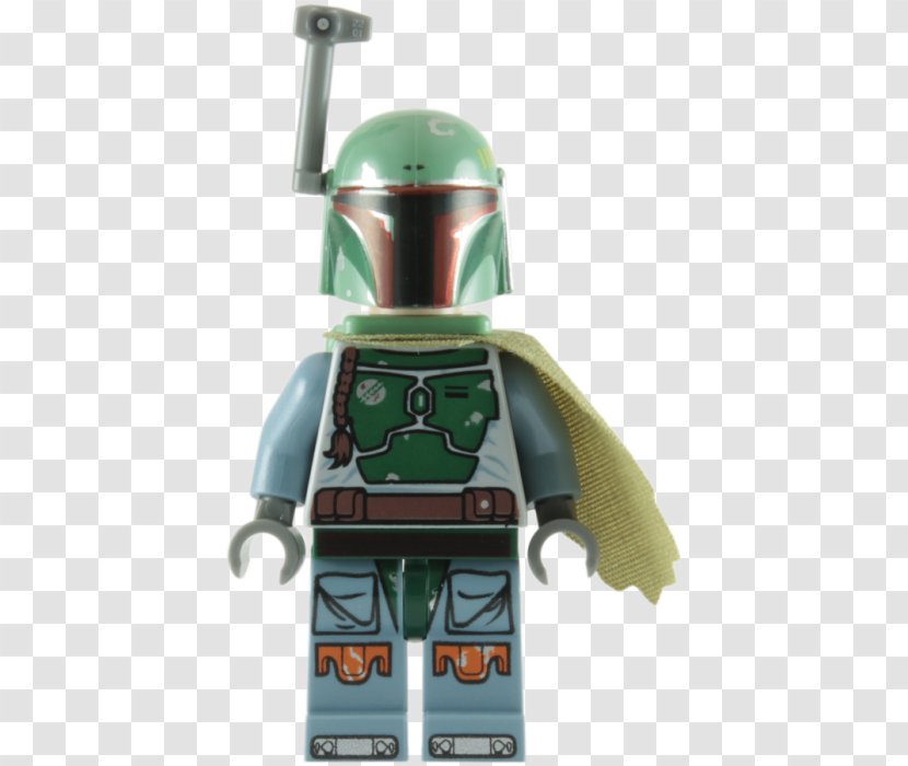 Boba Fett Jango Lego Star Wars III: The Clone - Return Of Jedi - Blaster Transparent PNG