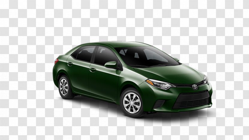Family Car 2014 Toyota Corolla 2013 - Vehicle Transparent PNG