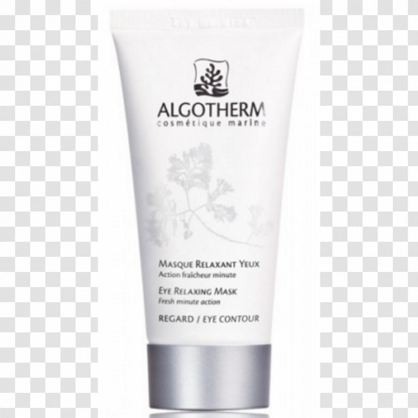 Cosmetics Cream Algotherm AlgOligo Shower Gel Lotion Skin - Makeup - Cocaine Texture Transparent PNG