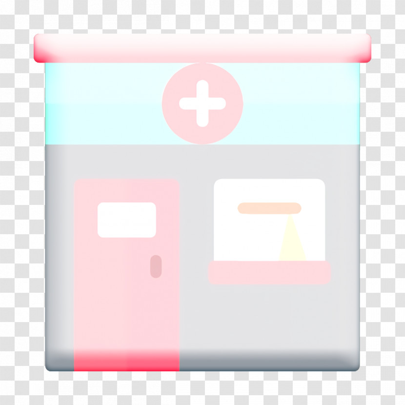 Dispensary Icon Amenities Icon Pharmacy Icon Transparent PNG