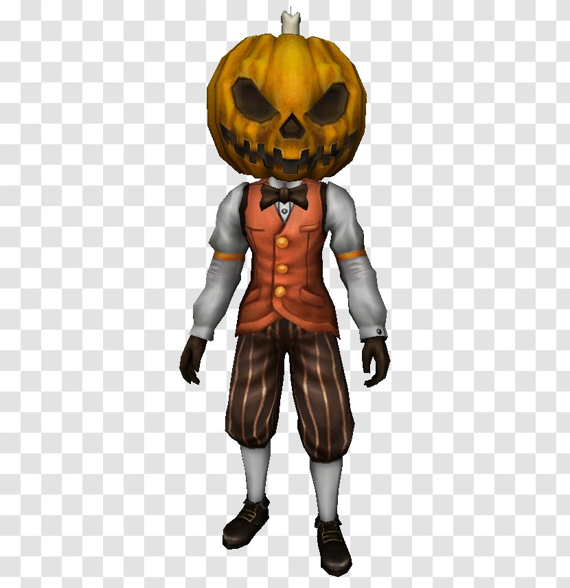 Halloween Information Pumpkin Metin2 - Costume - Time Transparent PNG