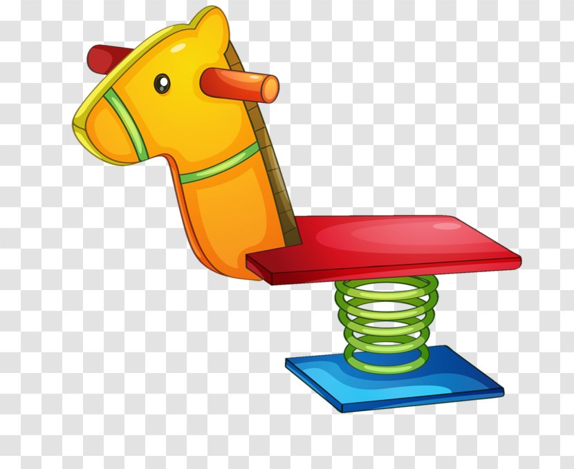 Playground Speeltoestel Clip Art - Drawing Transparent PNG