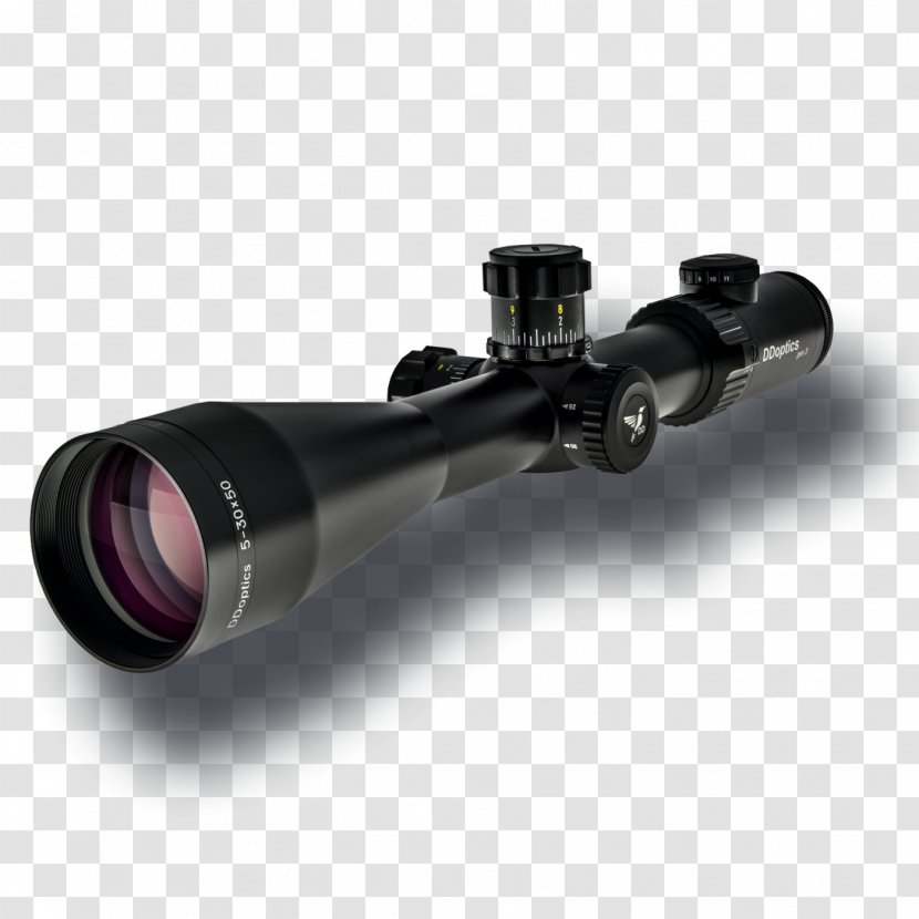 Telescopic Sight Absehen Hunting Optics Reticle - Monocular - Carl Zeiss Sports GmbH Transparent PNG