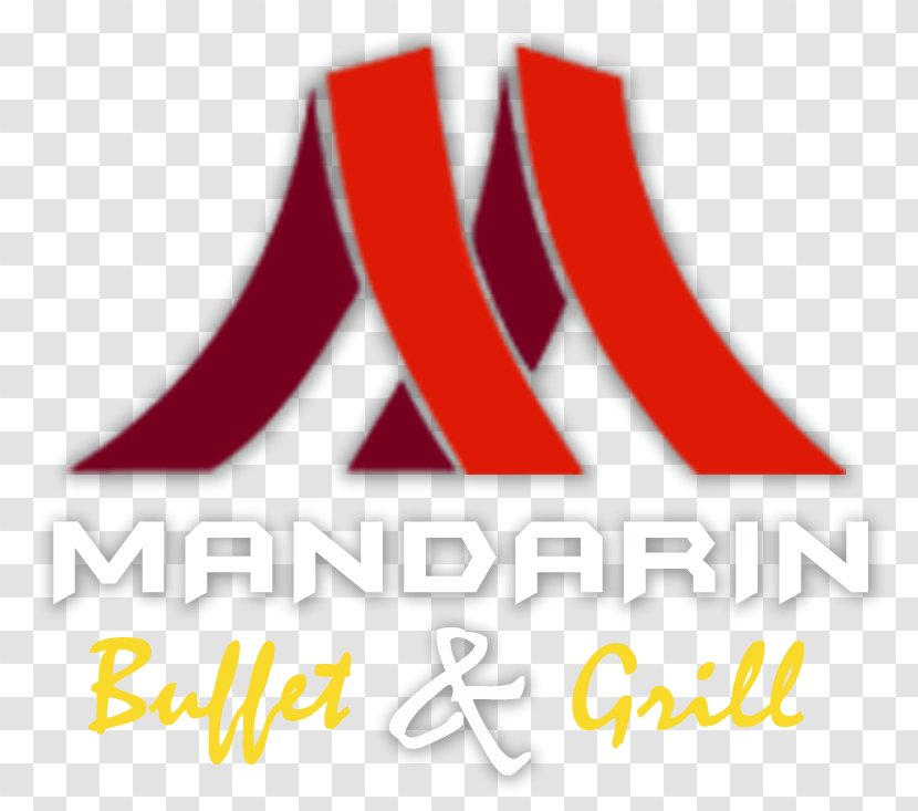 Mandarin Buffet & Grill Chinese Cuisine Restaurant - Red Transparent PNG