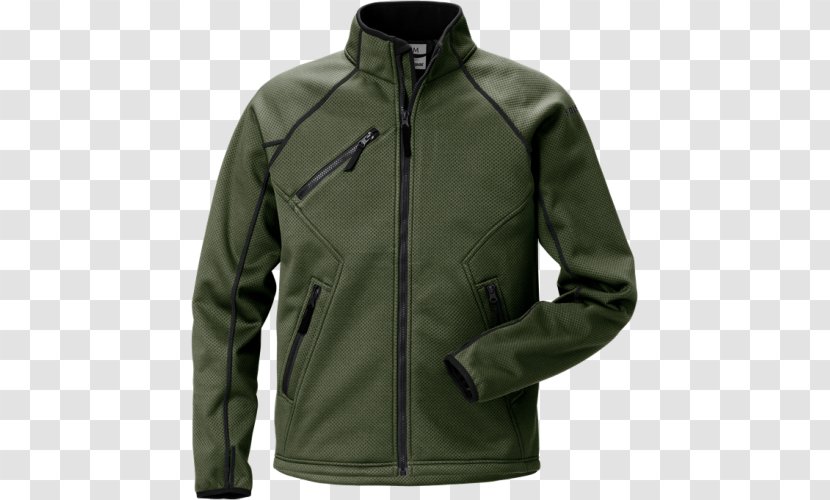 Jacket Workwear Clothing Softshell Polar Fleece - Sweatshirt - Military Black Blazer Transparent PNG