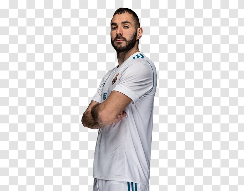 Karim Benzema Real Madrid C.F. La Liga UEFA Champions League France National Football Team - Uefa Europa - REAL MADRID Transparent PNG