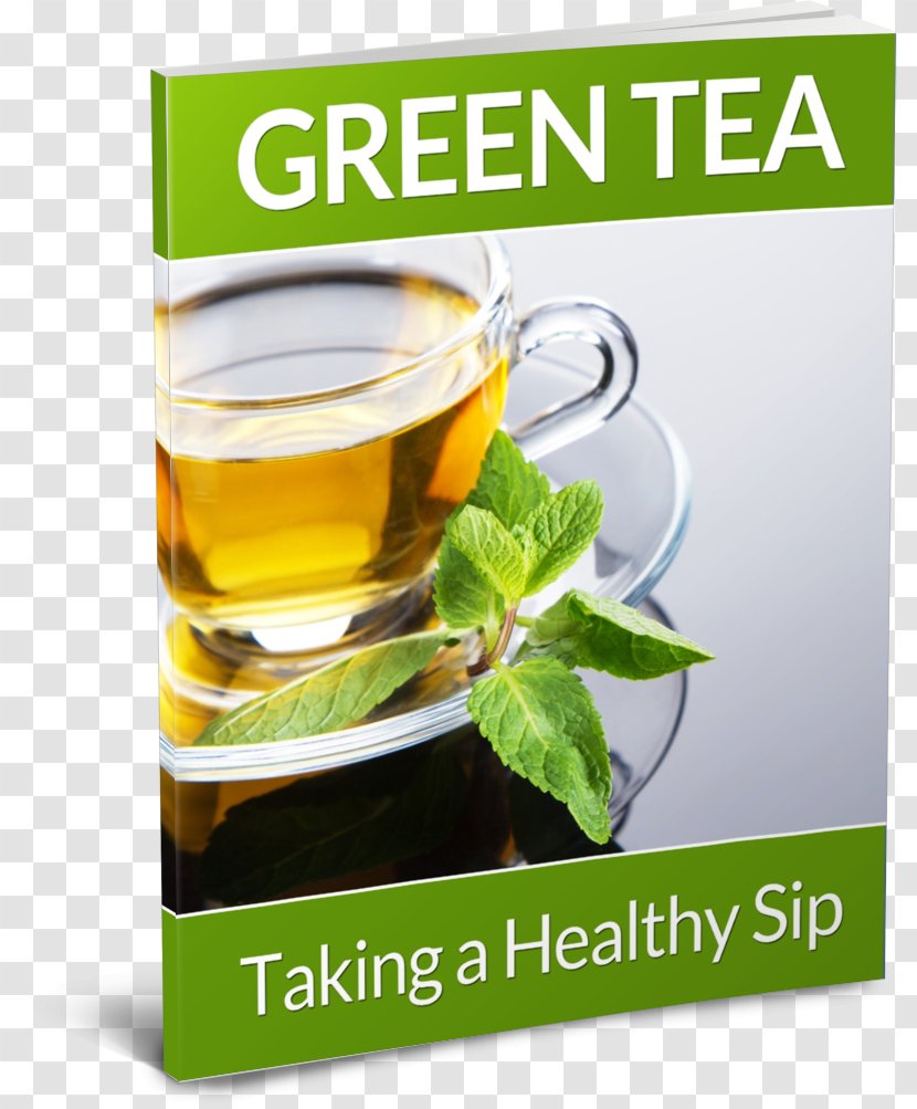 Green Tea White Health Herbal - Healthy Diet Transparent PNG