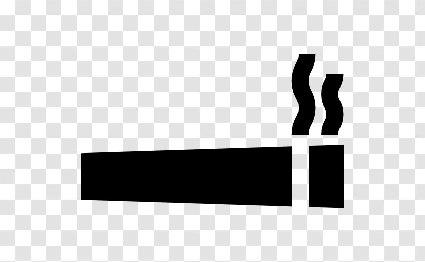 Monochrome Logo Black And White - M - Cigarette Pack Transparent PNG
