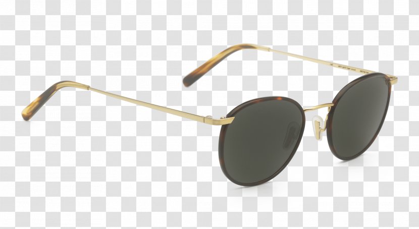 Sunglasses Eyewear Goggles - Brown - Tiger Woods Transparent PNG