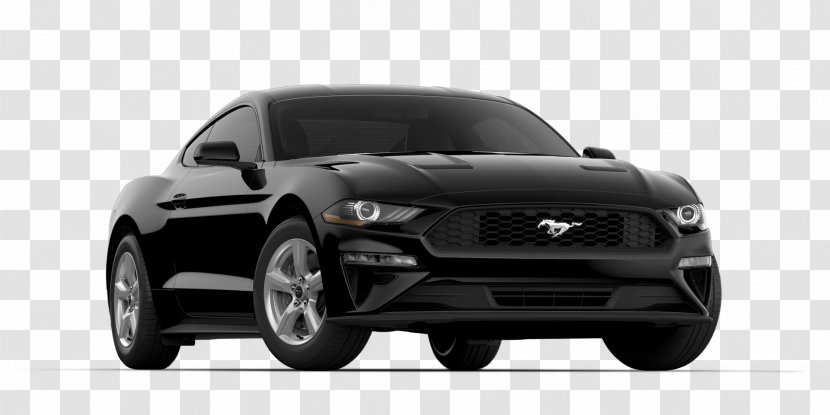 2019 Ford Mustang Motor Company EcoBoost Engine Automatic Transmission - 2018 Transparent PNG