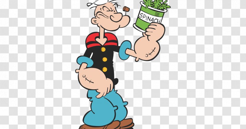 Popeye: Rush For Spinach Olive Oyl Popeye Village Cannabis Transparent PNG