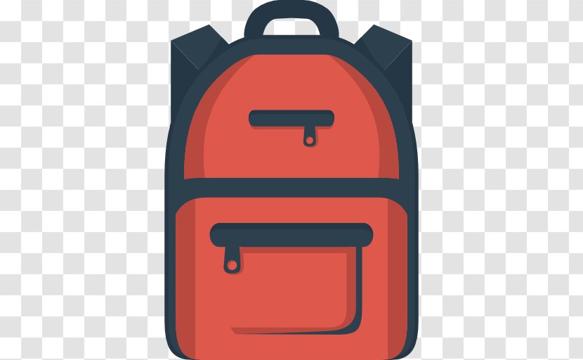 Backpack Bag School - Education Transparent PNG