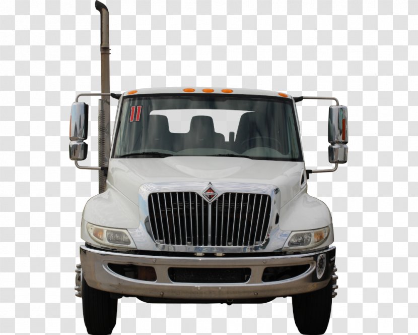 Bumper International DuraStar Navistar Car - Durastar Transparent PNG