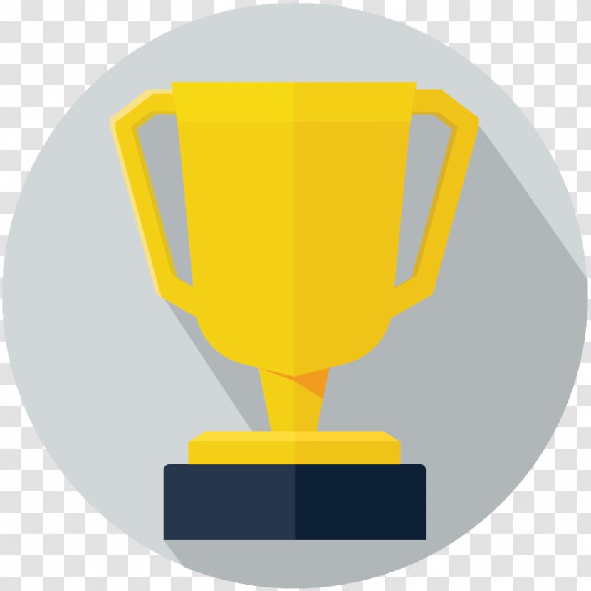 Graphic Design Industrial Text - Tableware - Trophy Icon Transparent PNG