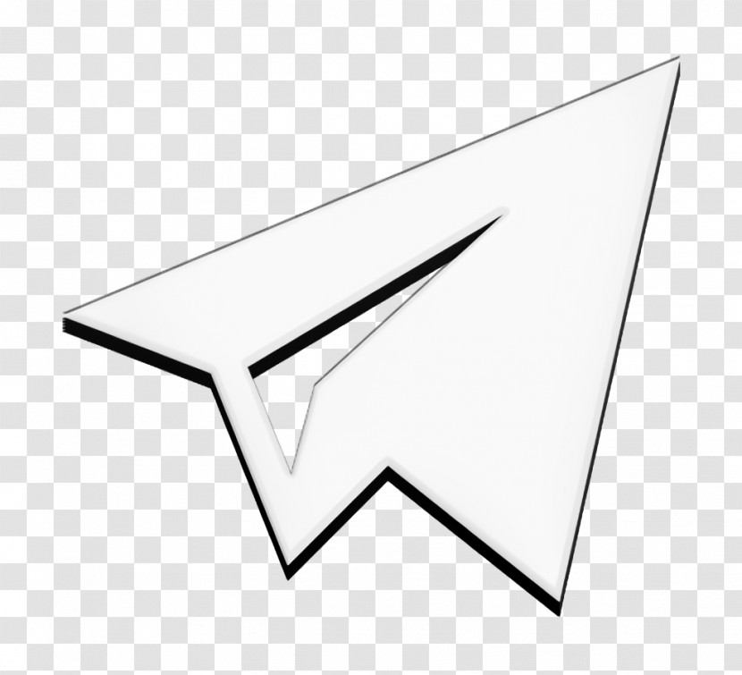 Telegram Icon Social Media Icon Transparent PNG