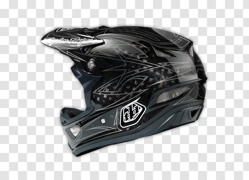 Bicycle Helmets Motorcycle Lacrosse Helmet Ski & Snowboard Troy Lee Designs Transparent PNG