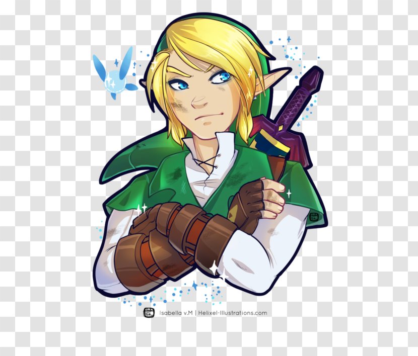 The Legend Of Zelda: Twilight Princess Link Breath Wild Zelda Ocarina Time - Flower - Vineyard Watercolor Transparent PNG