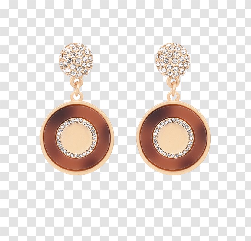 Earring Gemstone Woman Body Jewellery - Female - Bling Earrings Men Transparent PNG