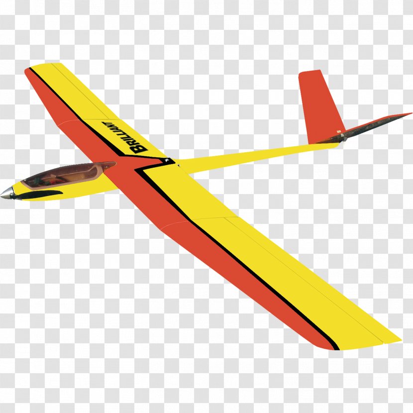 Radio-controlled Aircraft Glider Model Hobby - Building Transparent PNG