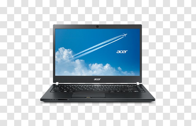 Laptop Acer TravelMate Extensa Aspire Transparent PNG