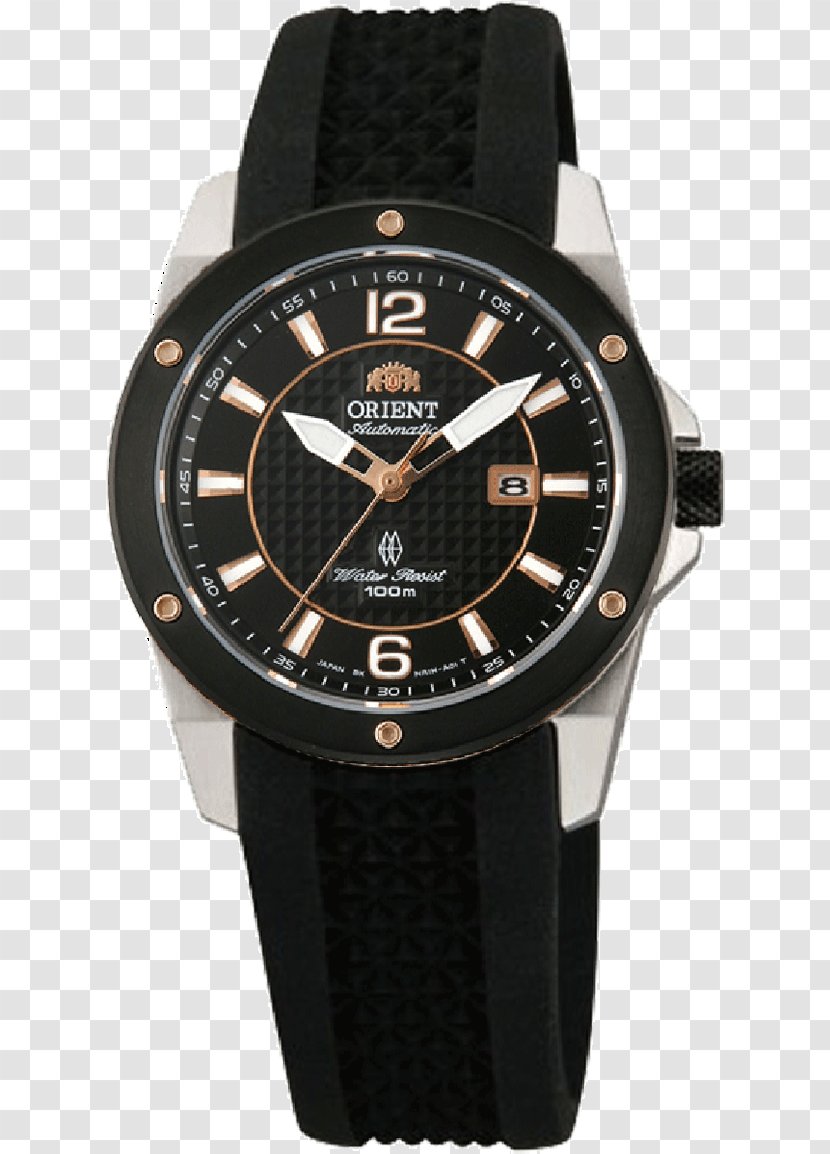Orient Watch Mondaine Automatic Strap - Brand Transparent PNG