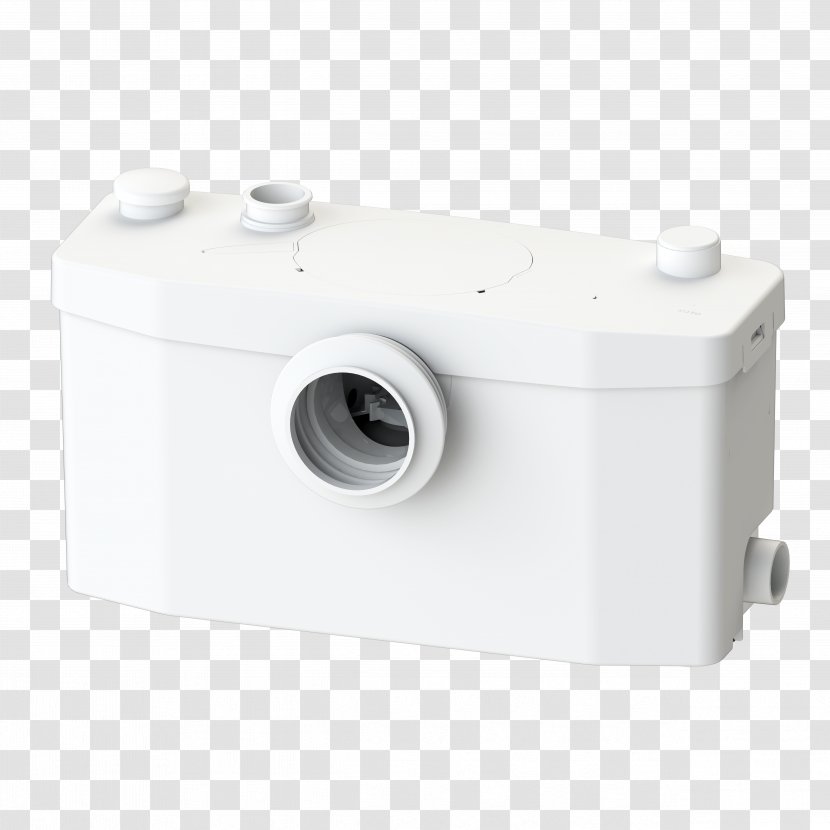 Maceration Pump Wastewater Toilet Transparent PNG