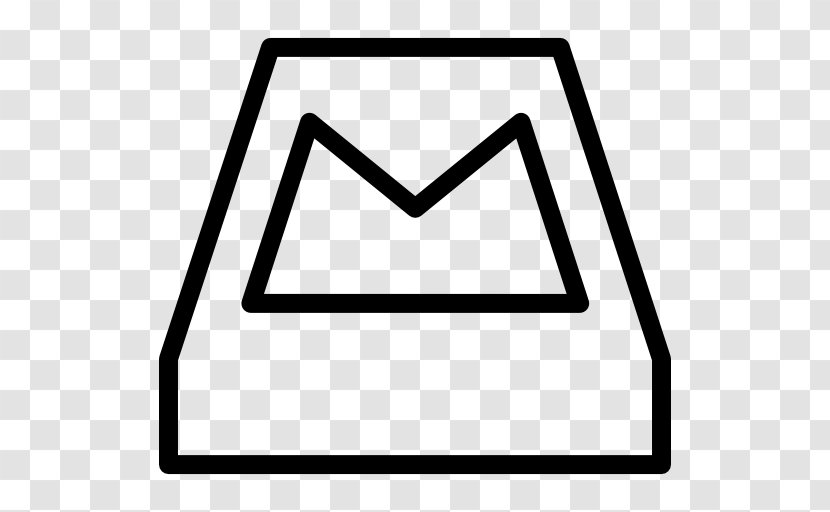 Logo Post Box Brand - Triangle Transparent PNG