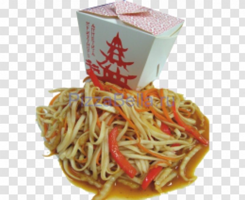 Chow Mein Chinese Noodles Yakisoba Lo Fried - Food - Shirataki Transparent PNG