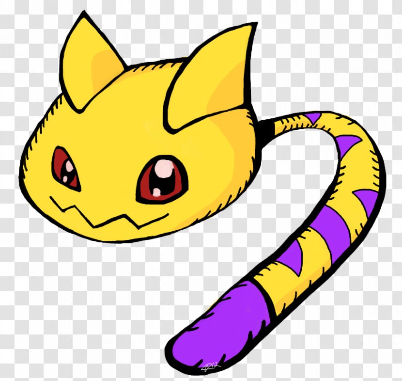 DeviantArt Cat Artist Work Of Art - Tail Transparent PNG