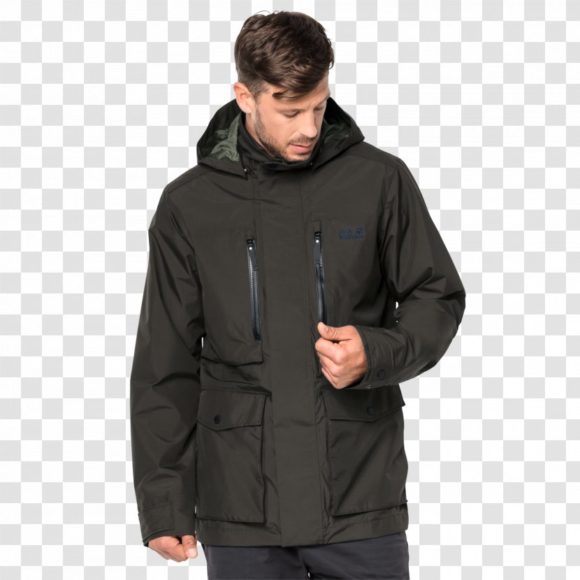 Jacket Hood Polar Fleece Parka Clothing - M1965 Field Transparent PNG
