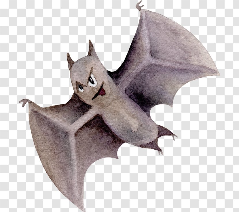 Bat Halloween - Gratis Transparent PNG
