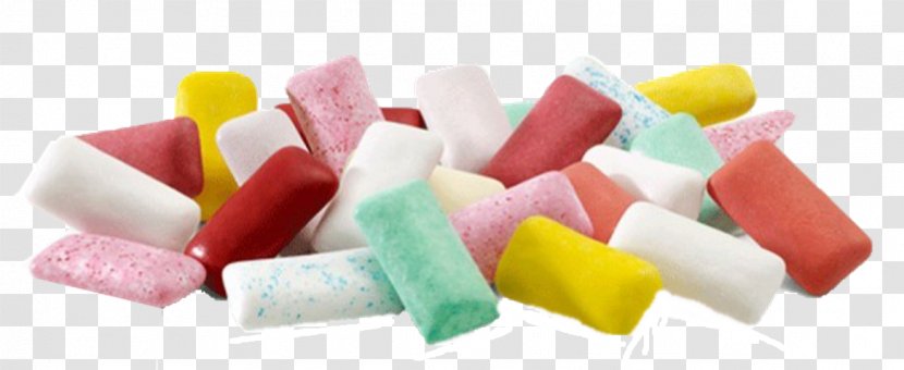 Chewing Gum Food Flavor - Menthol Transparent PNG