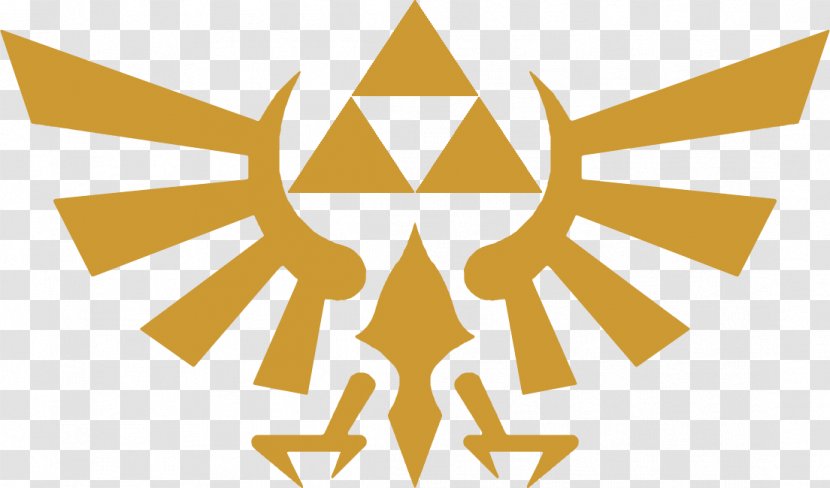 The Legend Of Zelda: Ocarina Time Breath Wild Twilight Princess HD Zelda - Yellow Transparent PNG