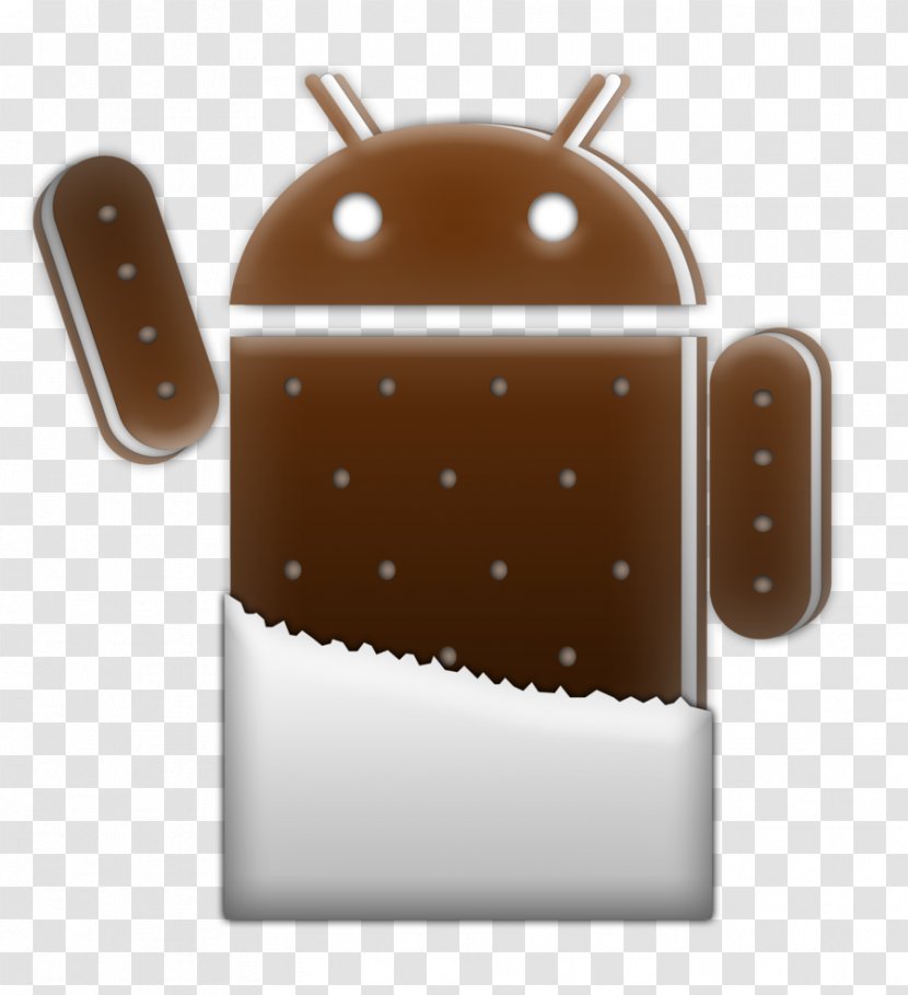 Android Ice Cream Sandwich Samsung Galaxy S II - Version Transparent PNG