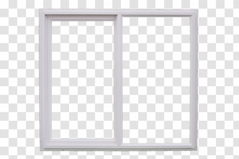 Window Square Area White - Black Transparent PNG