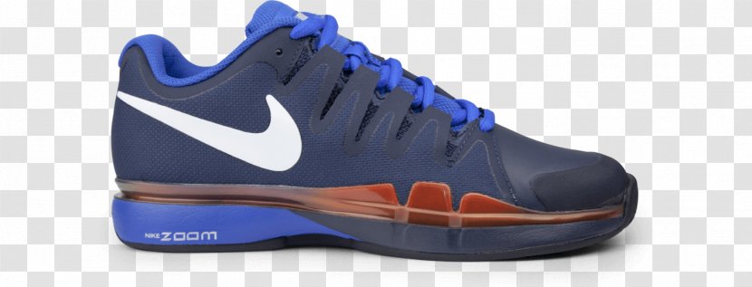 Sports Shoes Nike ASICS Blue - Asics Transparent PNG