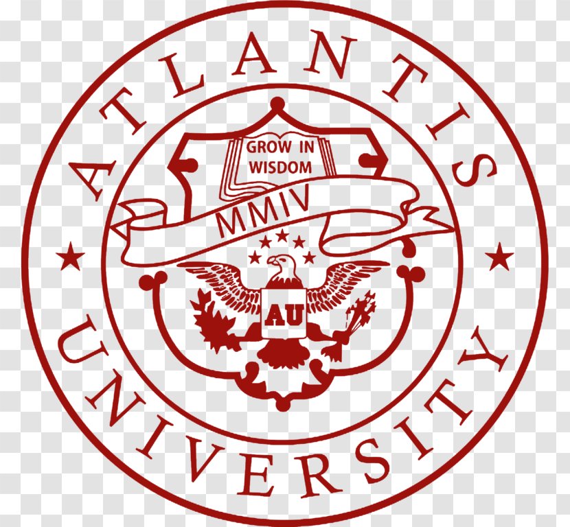 Atlantis University Logo Nangarhar College Transparent PNG