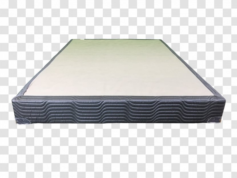 Mattress Box-spring Spring Air Company Bed Frame - Boxspring Transparent PNG