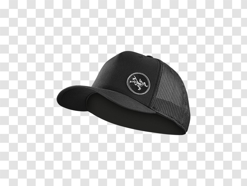 Trucker Hat Arc'teryx Cap Headgear Transparent PNG