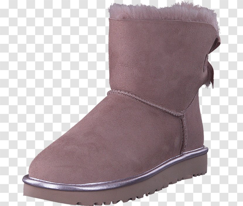 Snow Boot Suede Shoe Leather - Work Boots Transparent PNG