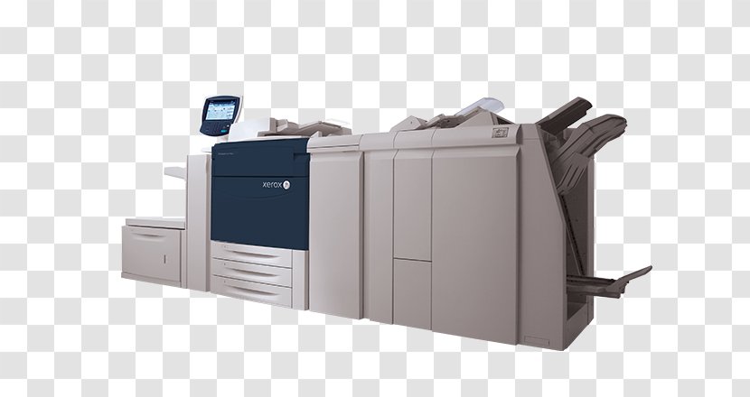 Xerox Photocopier Printer Printing Paper - Image Scanner Transparent PNG