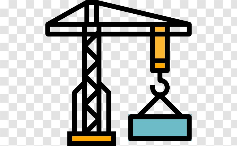 Construction Management Crane Vector Graphics Estimating Software - Sign Transparent PNG