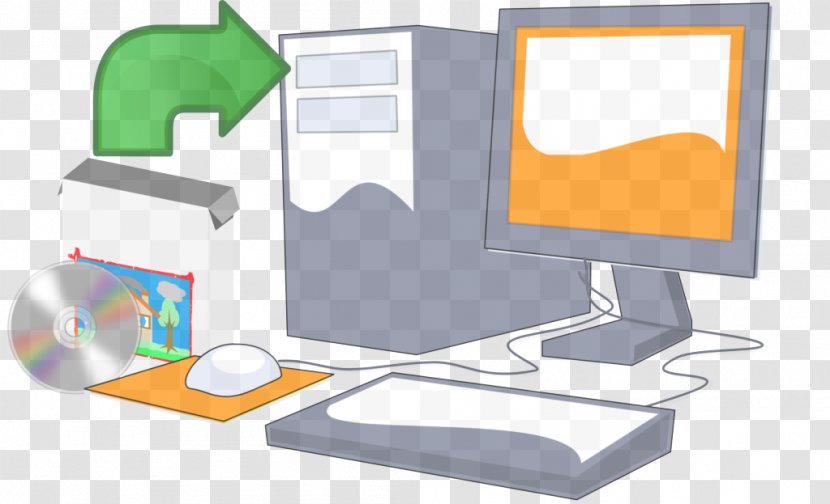 Computer Monitor Accessory Clip Art Technology Output Device Transparent PNG