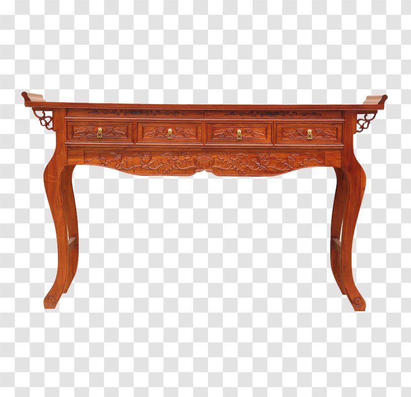 Table Wood - Fokong Choi God Transparent PNG