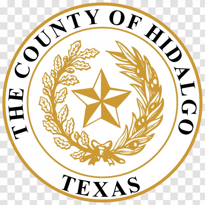 Hidalgo County, Texas Panola Randall Lubbock Jefferson - Ector County Transparent PNG
