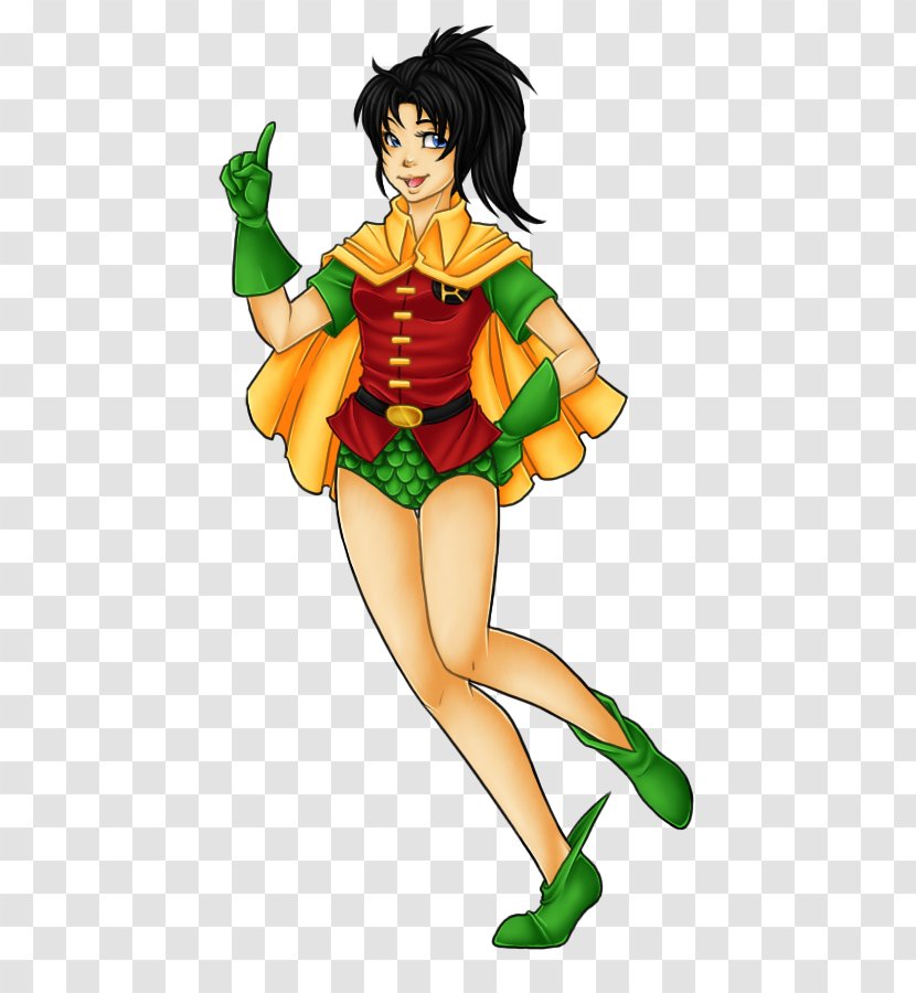 Dick Grayson Robin Jason Todd Nightwing Starfire - Flower Transparent PNG