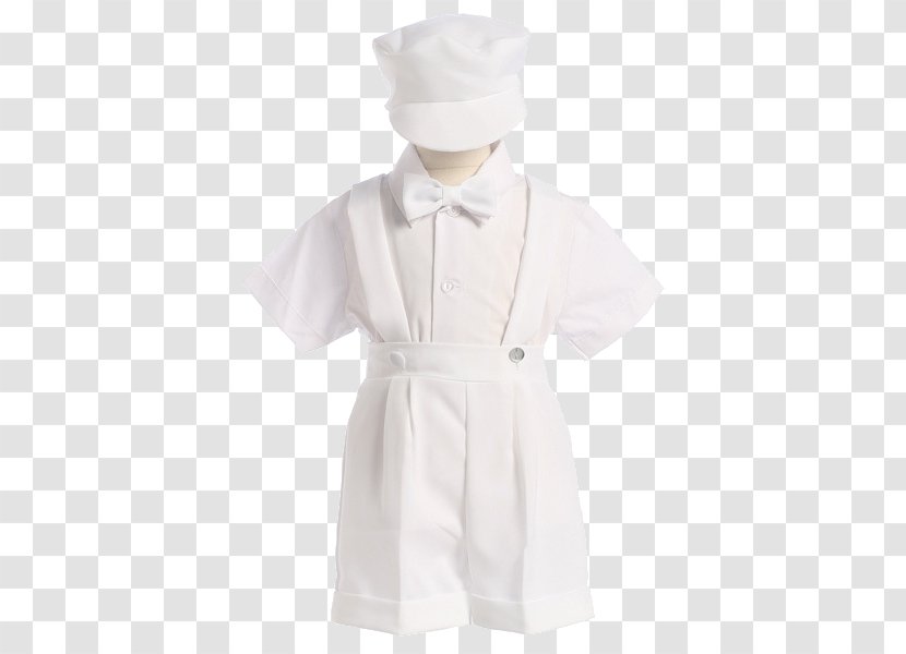 Infant Baptism Lab Coats Clothing - Boy Transparent PNG