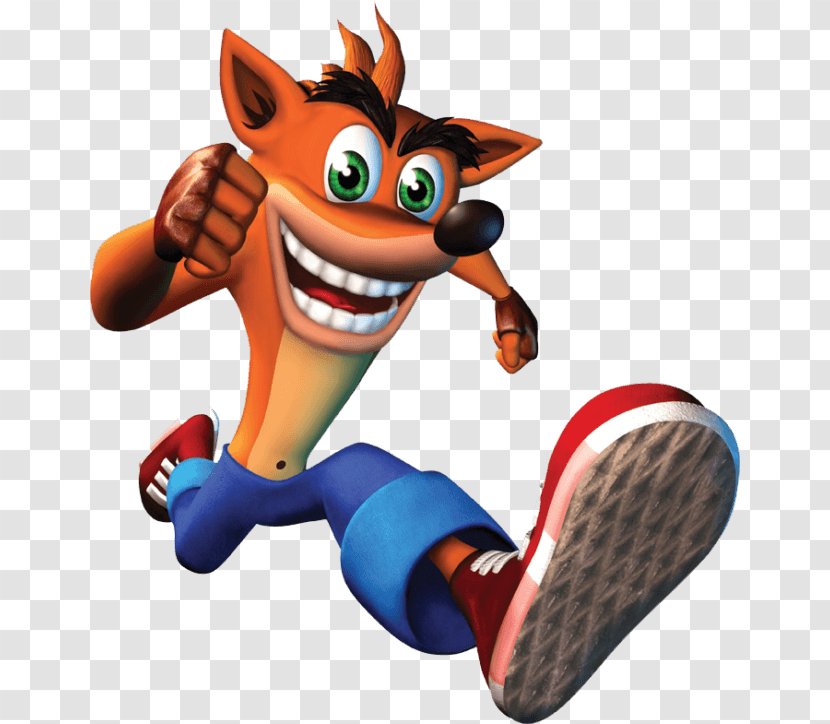 Crash Bandicoot: Warped Bandicoot N. Sane Trilogy Team Racing Skylanders: Imaginators - Art Transparent PNG