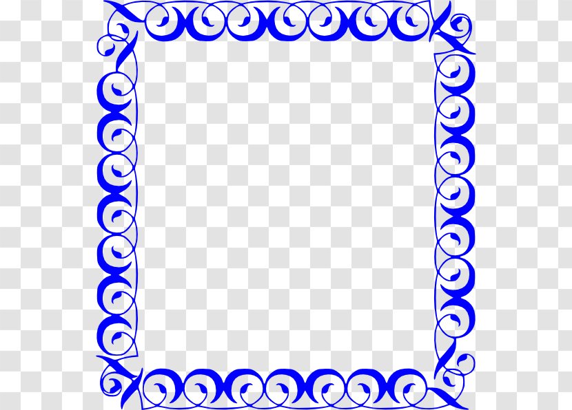 Decorative Borders Free Content Royalty-free Clip Art - Standard Cliparts Transparent PNG
